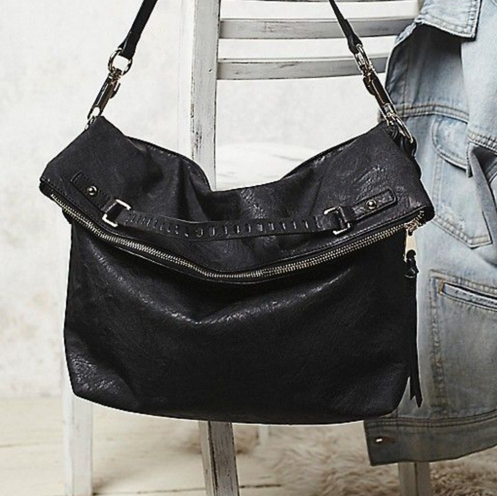 Free People Simply Vegan Houston Tote